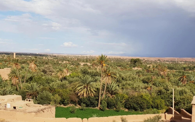 Gîte Kasbah La palmeraie