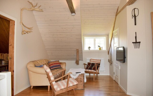 Nice Home in Lammhult With 3 Bedrooms and Wifi