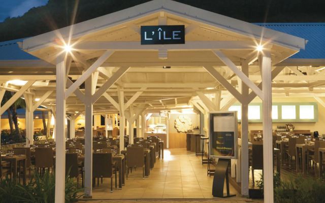 Saint Martin Beach Hotel