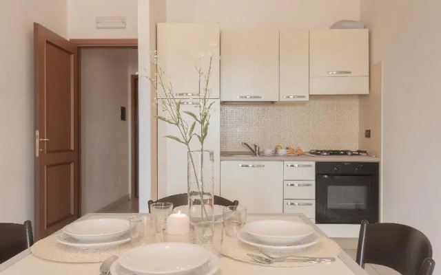 Appartamenti Le Fontane con piscina