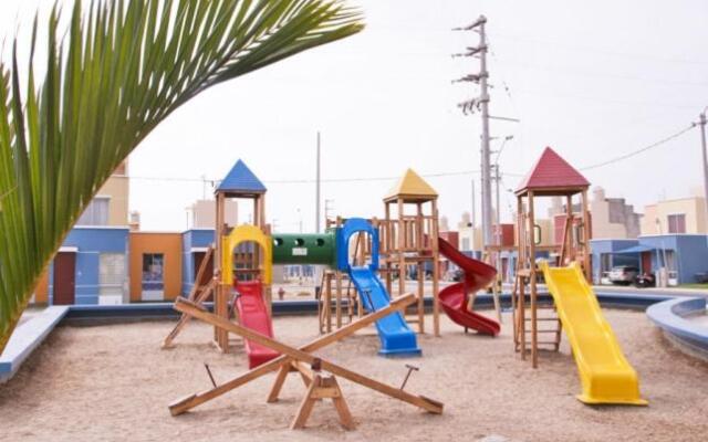 Casa Club Vacacional