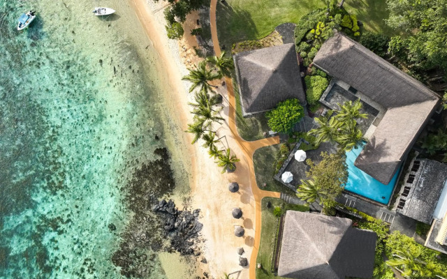 The Oberoi Beach Resort, Mauritius