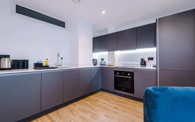 Hilltop Serviced Apartments - Piccadilly