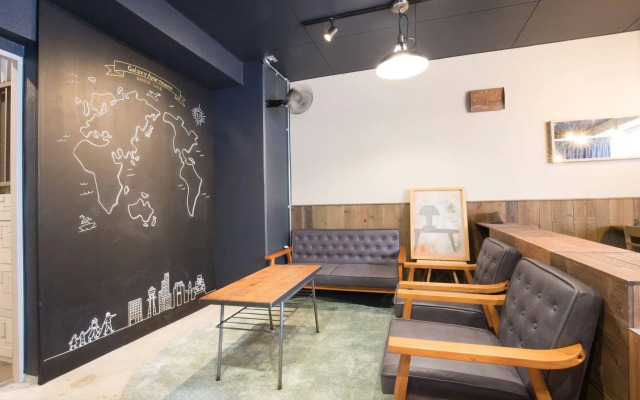 Galaxy Apartment
