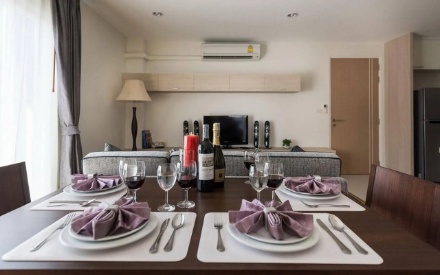 Thonglor 21 Residence by Bliston
