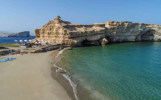 Shangri-La Al Husn, Muscat - Adults Only resort