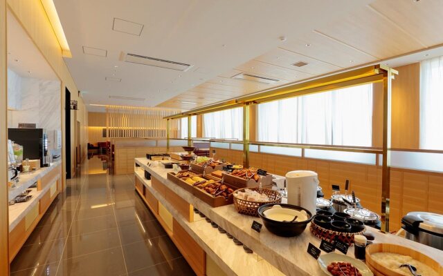 The Singulari Hotel & Skyspa at Universal Studios Japan
