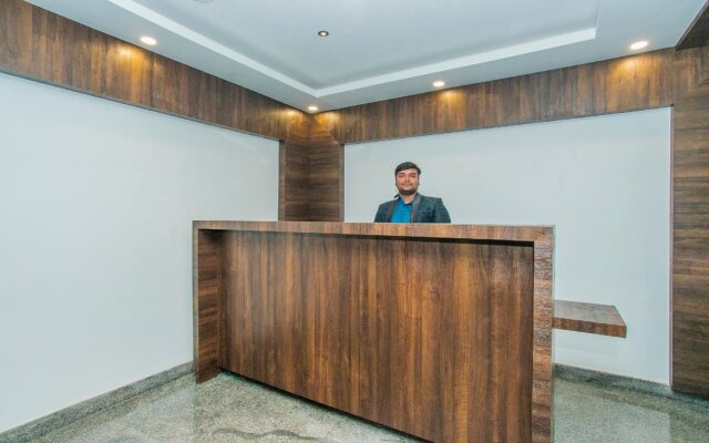 Olivia Comforts By OYO Rooms