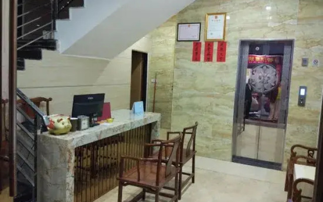 Shangxi Apartment