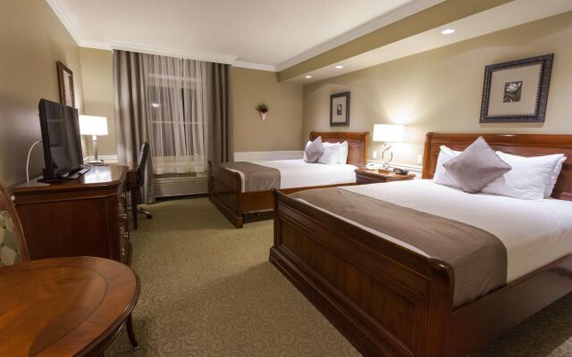 Best Western Plus The Arden Park Hotel