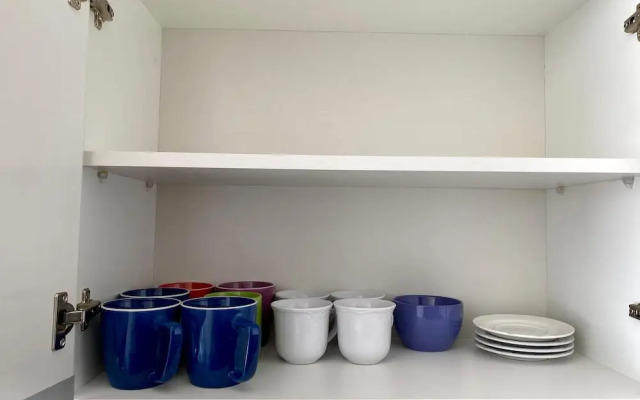 507 - Departamento con Piscina y Gym