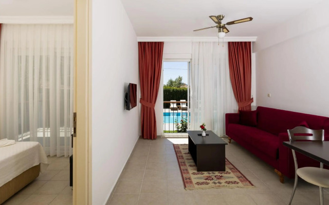 Kerem Apart Hotel Gocek