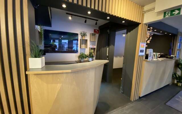 Enter Tromsø Apartment Hotel