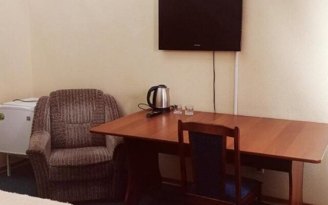 Hotel Chemodan