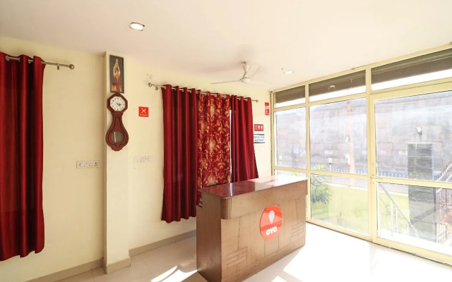 OYO 11426 Hotel Jyoti Residency