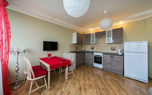 Apartment House on Khoroshevskoe highway 12k1