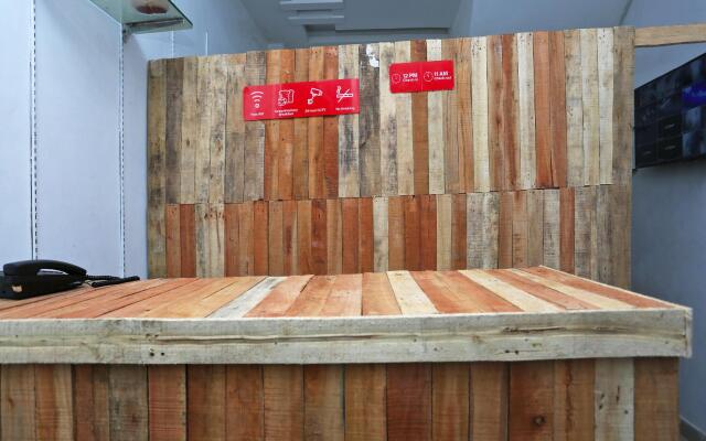 OYO 15994 Hotel Bullet Inn & Lounge