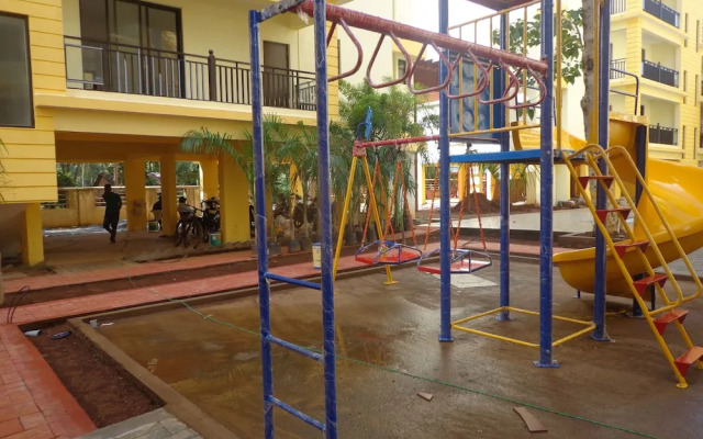 Patnem Palolem Beach Park Appt