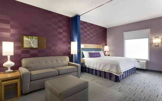 Home2 Suites by Hilton Greenville Downtown