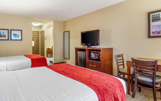 Comfort Inn Redwood City