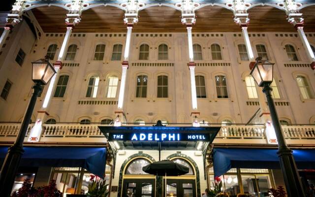 The Adelphi Hotel