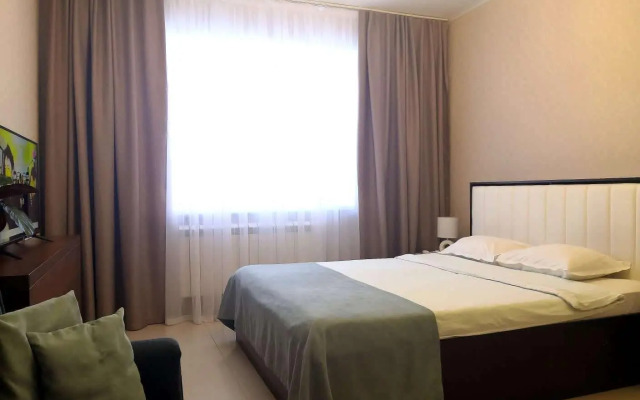 Апартаменты на улице Карла Маркса