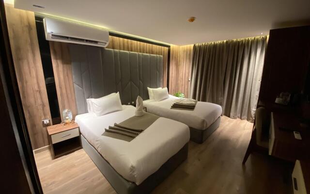 The View Delta Hotel