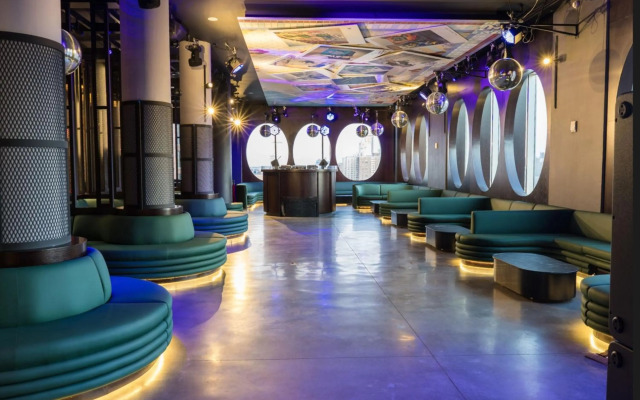 Hotel Indigo Lower East Side New York by IHG