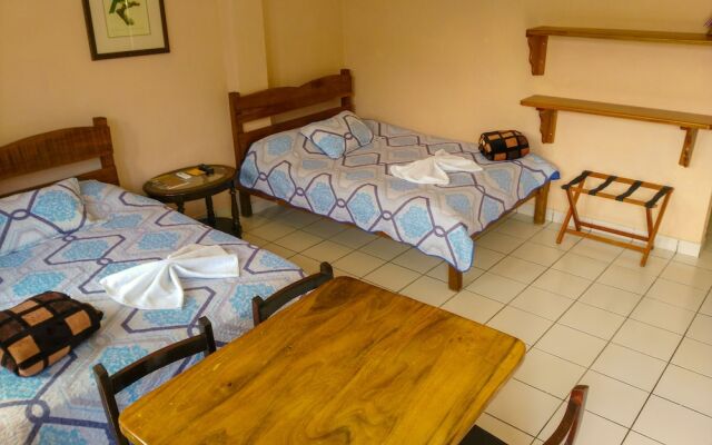 "room in Lodge - Arenal Xilopalo Room"