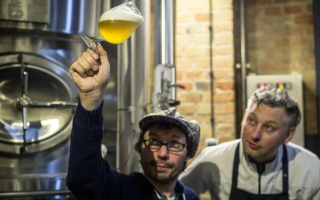 Craft Beer Central Hotel