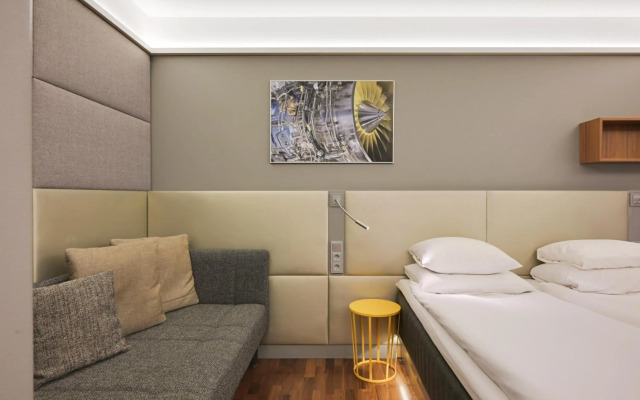 Comfort Hotel Xpress Helsinki Airport Terminal