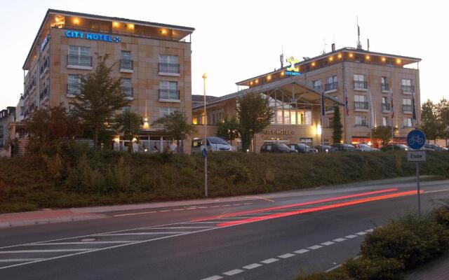 City Hotel Frankfurt/M - Bad Vilbel