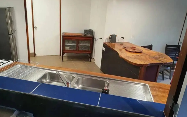 Daintree Holiday Homes - Treeverb Beach House