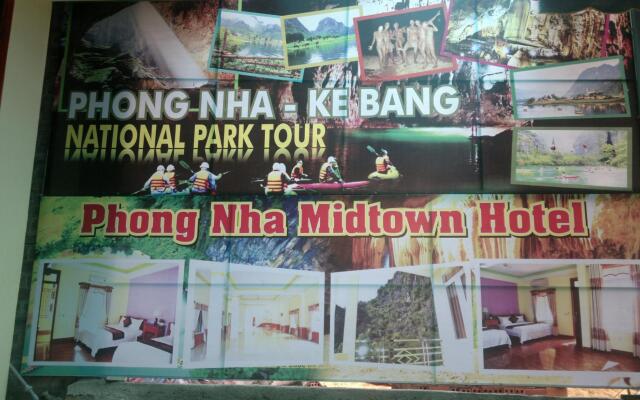 Phong Nha Midtown Hotel