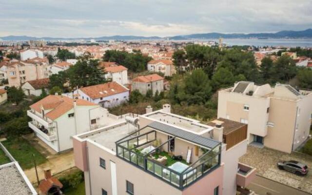 Apartment Garden Terrace