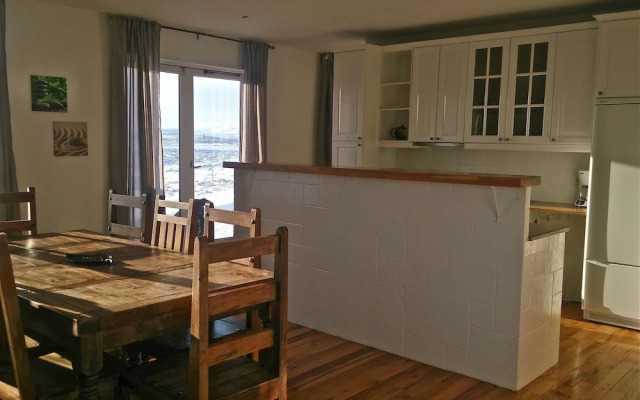 Hotel Brú countryside