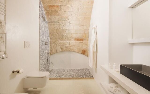 San Michele Suite