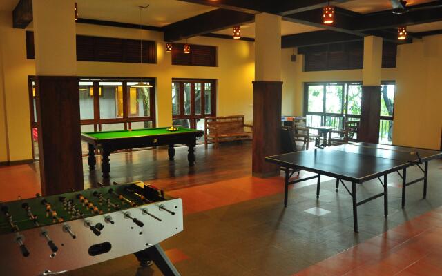 Wayanad Silver Woods Hotel