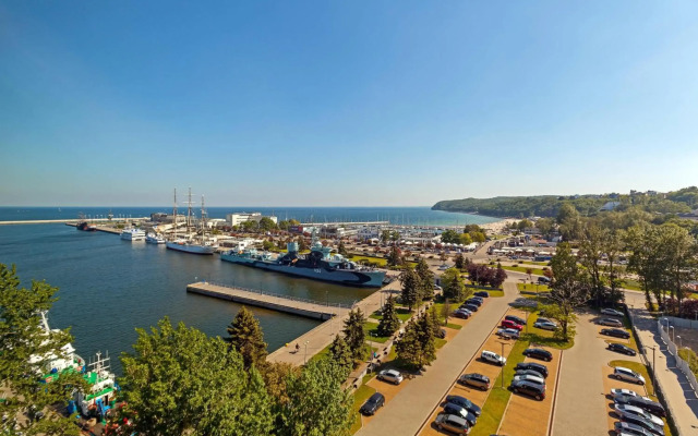 Courtyard by Marriott Gdynia Waterfront