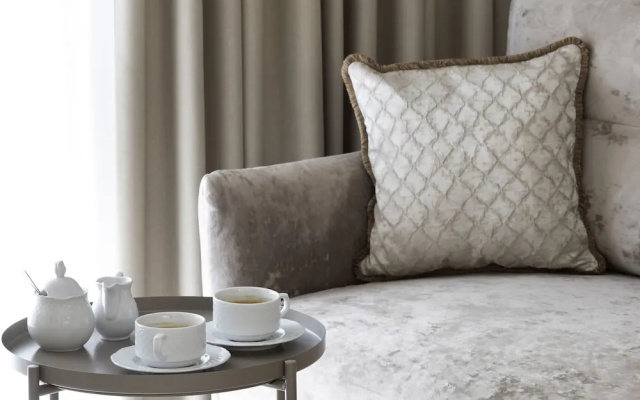 Willa Szwarc Sopot Premium Suites