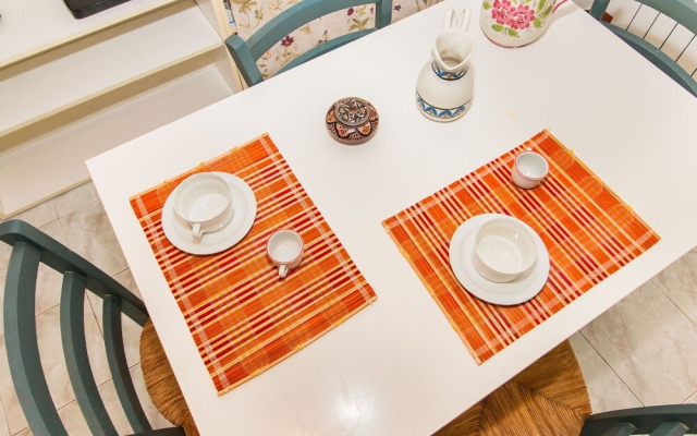 Principe Railway Station Flat