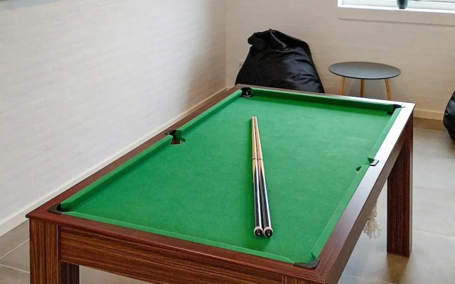 12 Person Holiday Home in Lemvig