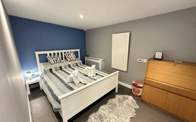 Lydvale Lodge in Lifton