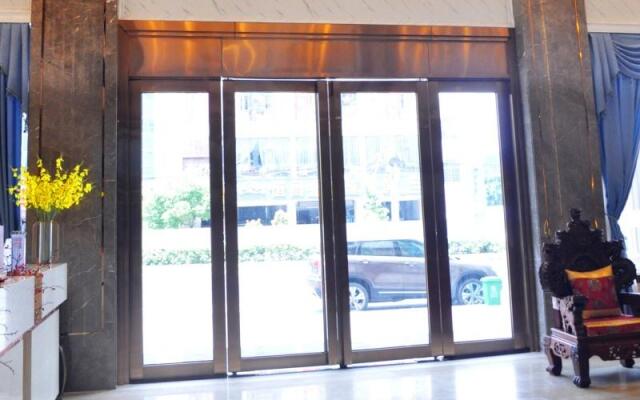 GreenTree Inn Shantou Haimen Lianhuafeng