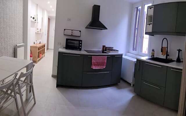 Almarosa House Affittacamere