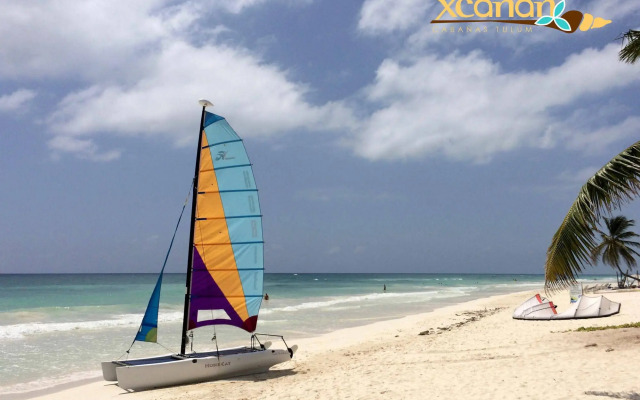 Playa Xcanan Tulum