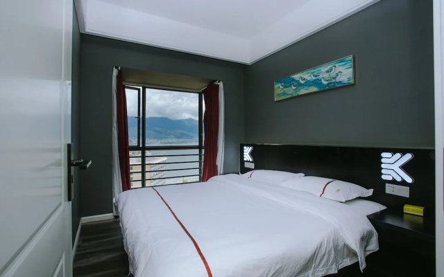 Shan Hai Ju Sea View Hotel