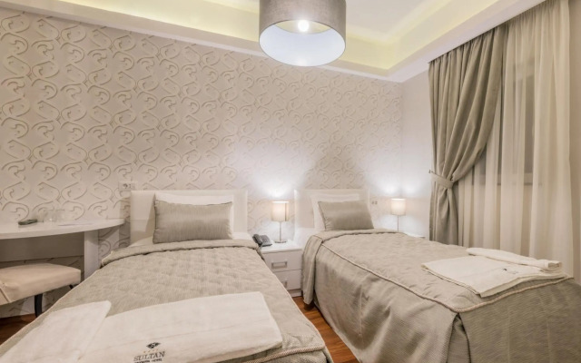 Sultan Modern Hotel