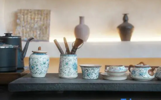 Yunmanshan Luxury Homestay (Feilai Temple Scenic Area)