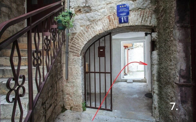 Tales Of Split-100 Meters From The Seafront